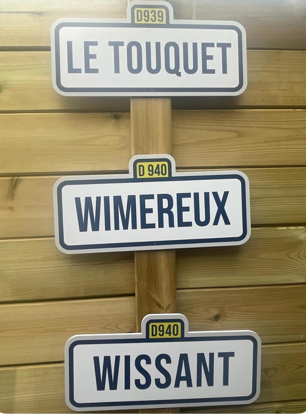 Wimdream , Havre De Paix Cosy, A Deux Pas De La Mer Et Du Centre Ville วีเมอเรอ ภายนอก รูปภาพ