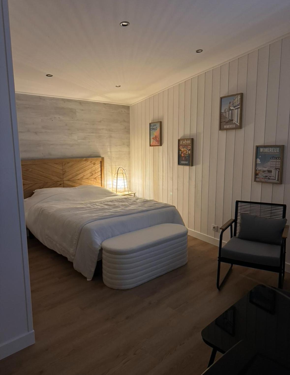 Wimdream , Havre De Paix Cosy, A Deux Pas De La Mer Et Du Centre Ville วีเมอเรอ ภายนอก รูปภาพ