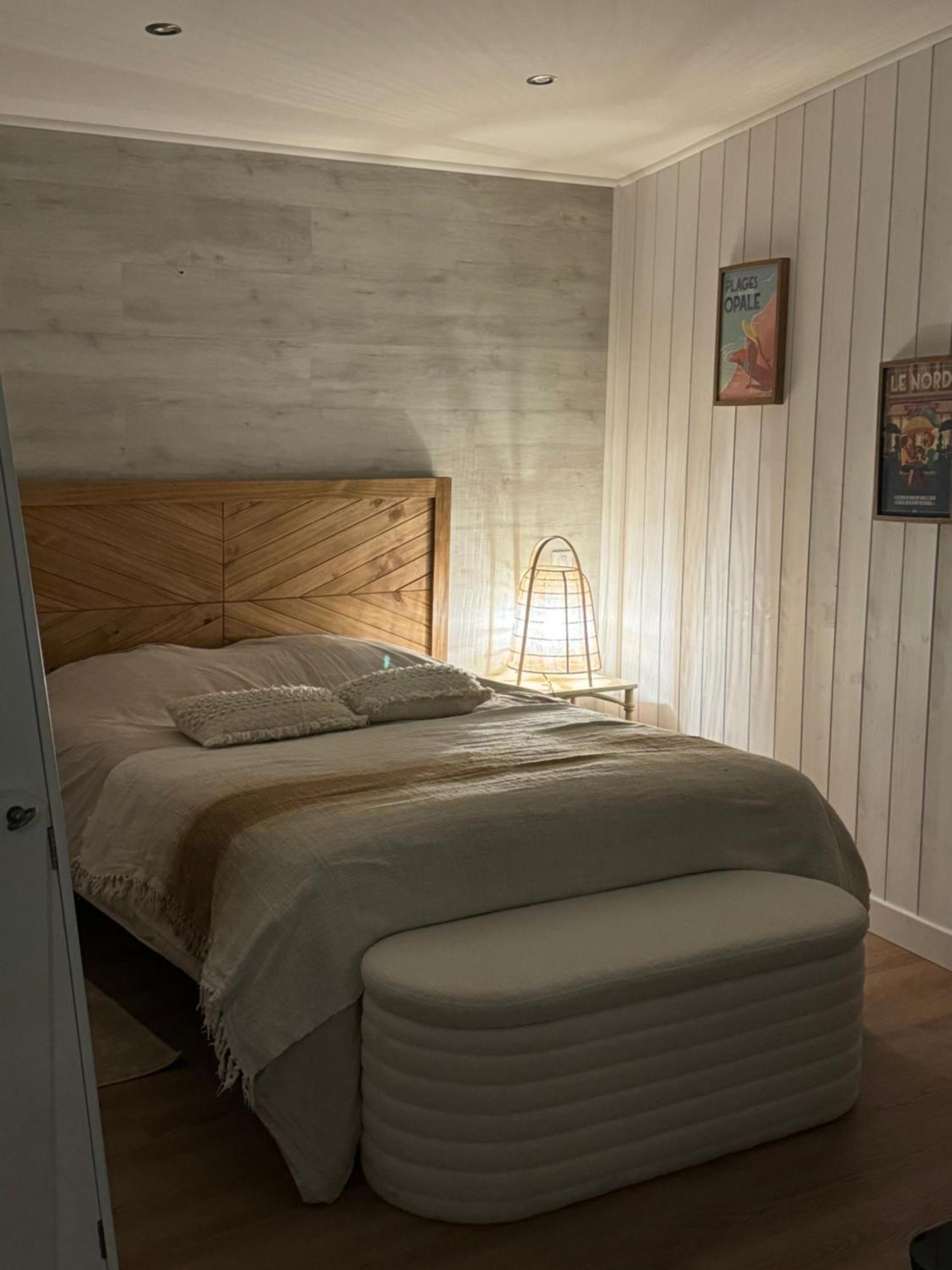 Wimdream , Havre De Paix Cosy, A Deux Pas De La Mer Et Du Centre Ville วีเมอเรอ ภายนอก รูปภาพ